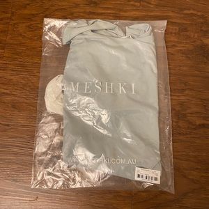 **Damaged MESHKI TOO